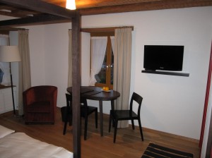 Zimmer im Hotel Restaurant Rössli, illnau